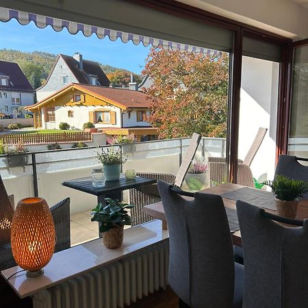 Kleine Auszeit Am Wildgehege Lägenhet Bad Harzburg Exteriör bild