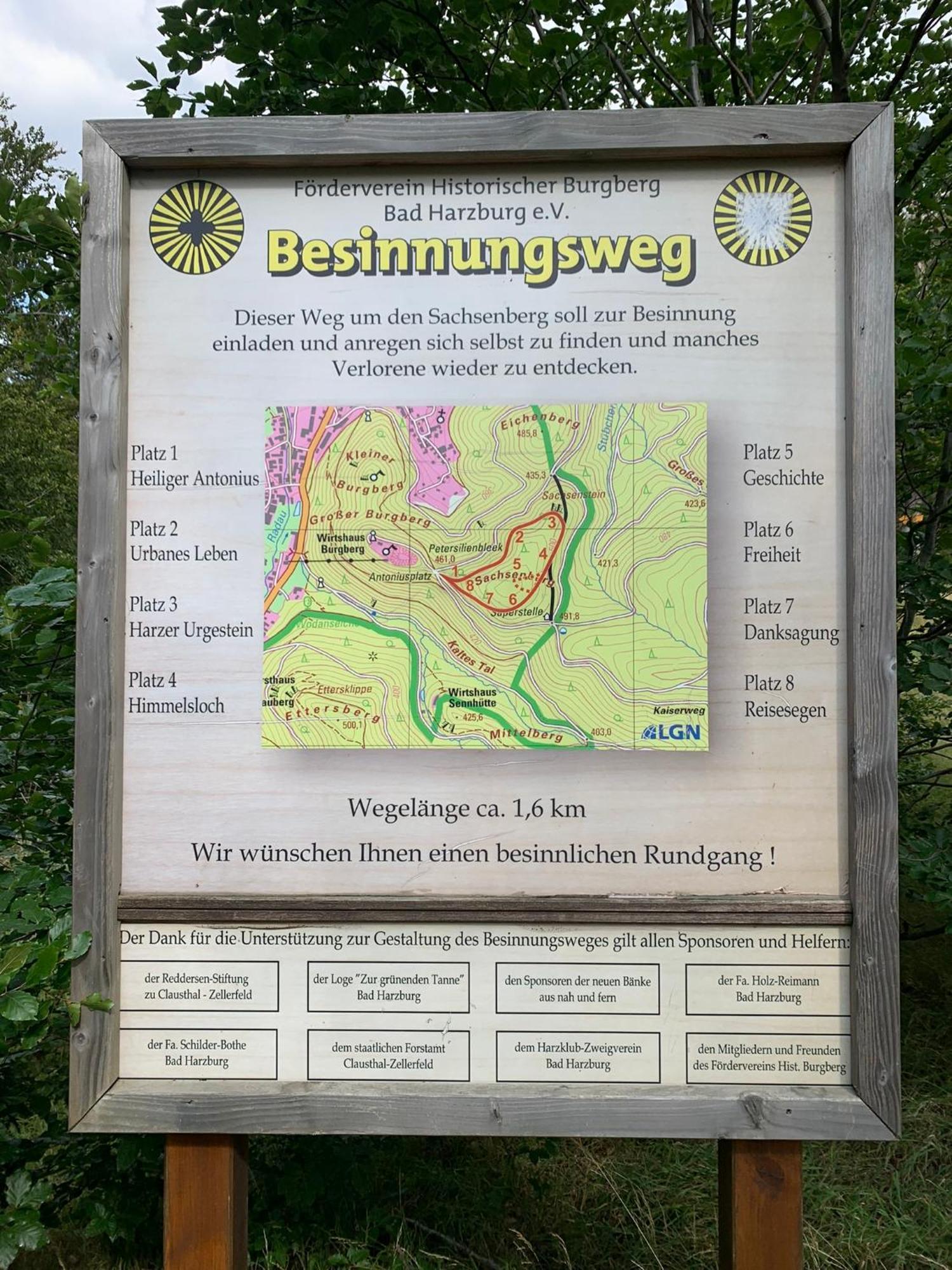 Kleine Auszeit Am Wildgehege Lägenhet Bad Harzburg Exteriör bild